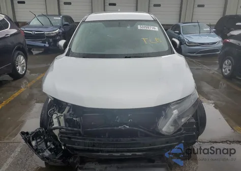 2018 Nissan Rogue S из США, поврежденный, VIN KNMAT2MT2JP537876